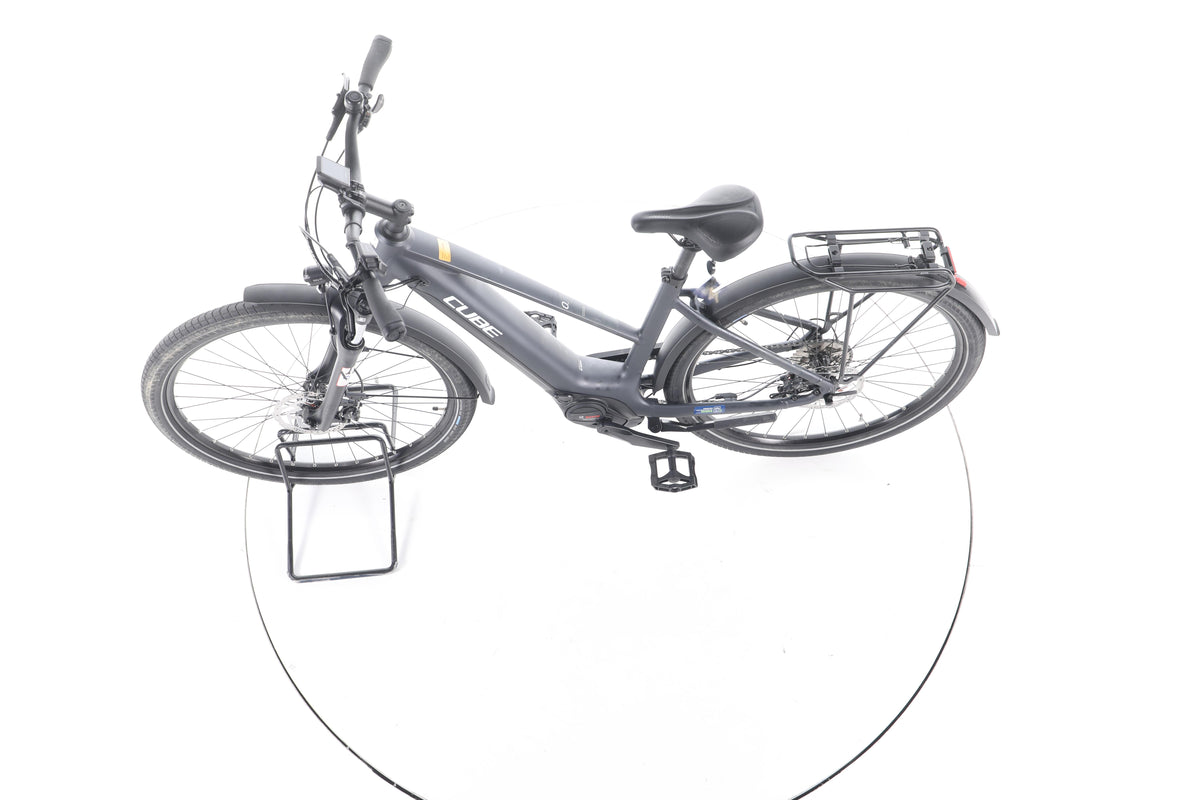 Cube Touring Hybrid One Trekking E-Bike - Image 19