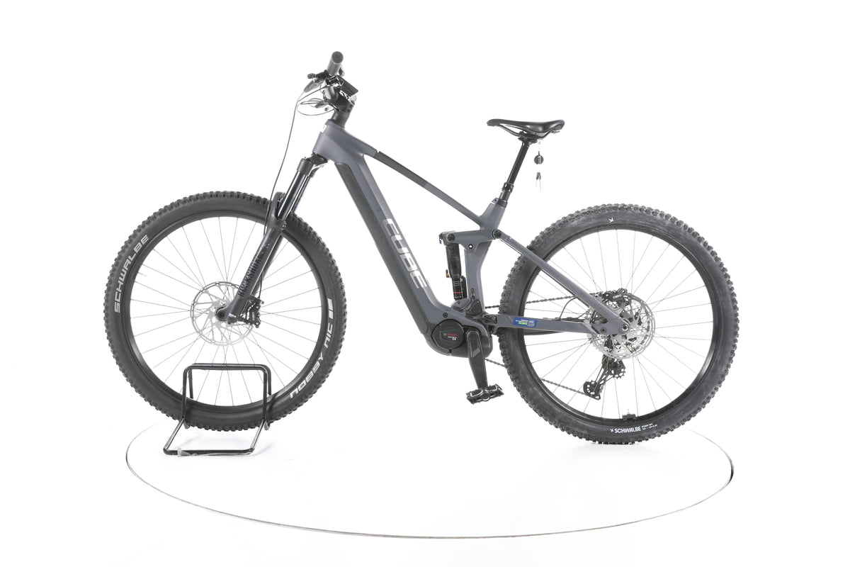 Cube Stereo Hybrid 140 HPC Race E-Bike Fully Carbon 2024 - Image 7