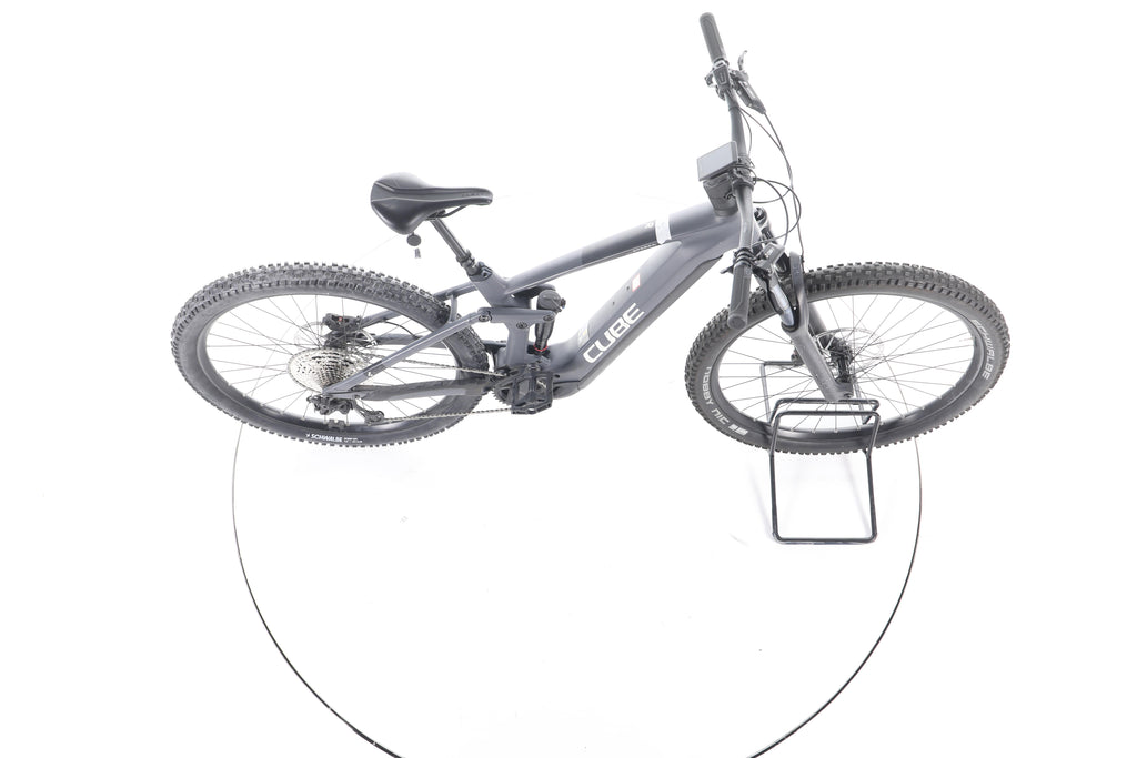 Cube Stereo Hybrid 140 HPC Race E-Bike Fully Carbon 2024 - Image 13