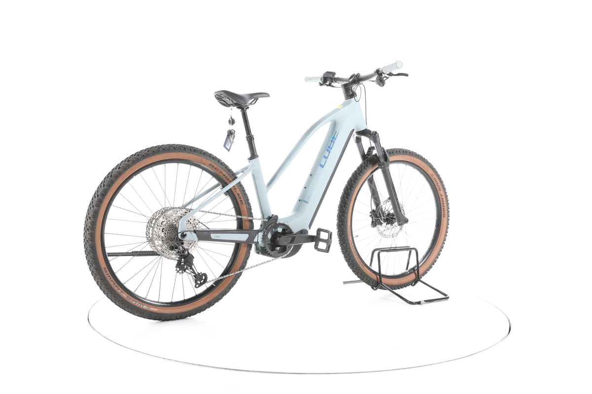 Cube Reaction Hybrid Race 800 E-Bike 2025 - Image 12