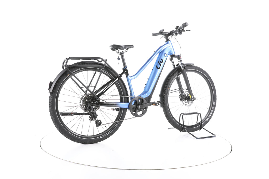 Liv Amiti-E+ 1 Trekking E-Bike - Image 12