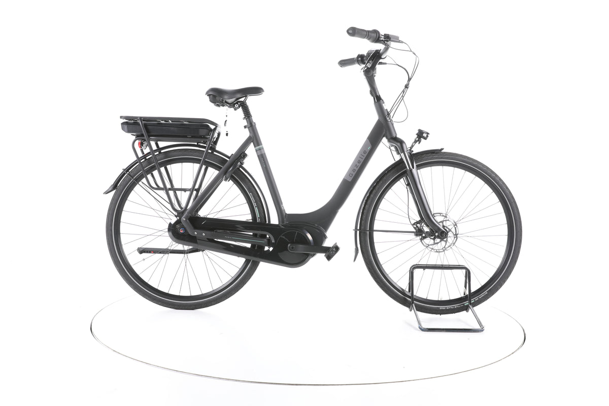 Gazelle Paris C8 City E-Bike Tiefeinsteiger 2025 - Image 1