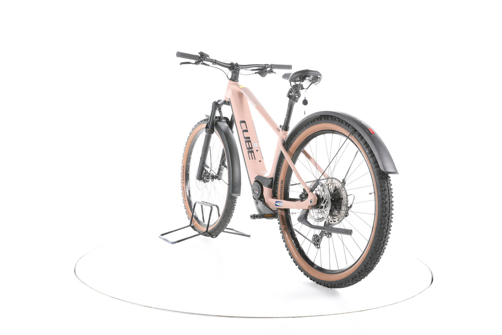 Cube Reaction Hybrid Pro E-Bike - Image 9
