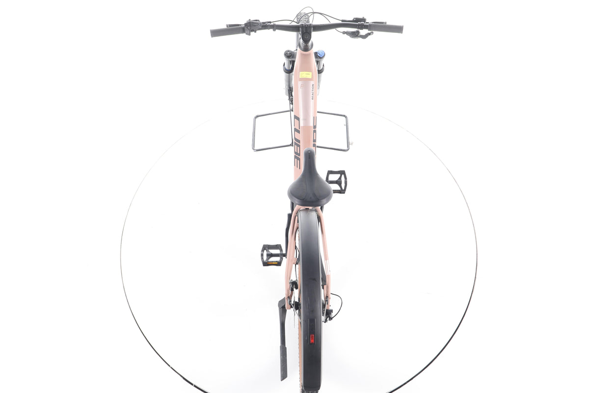 Cube Reaction Hybrid Pro E-Bike - Image 22