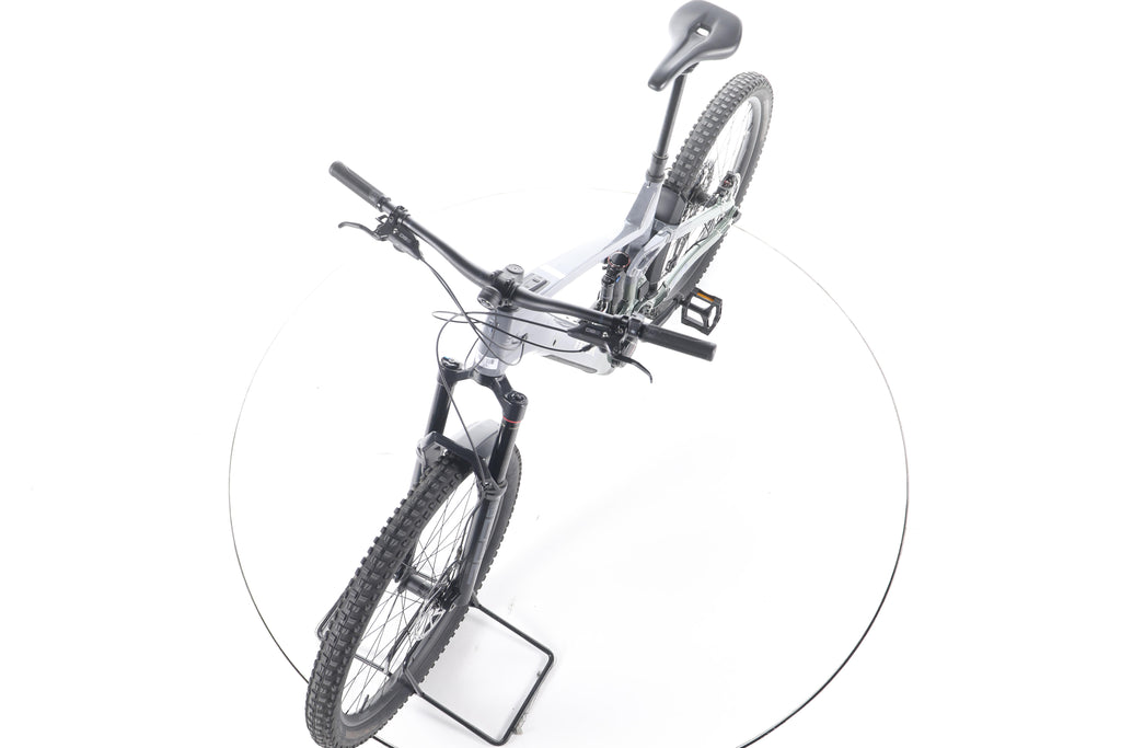 Trek Rail+ 9.7 Gen 5 E-Bike Fully Carbon 2025 - Image 17
