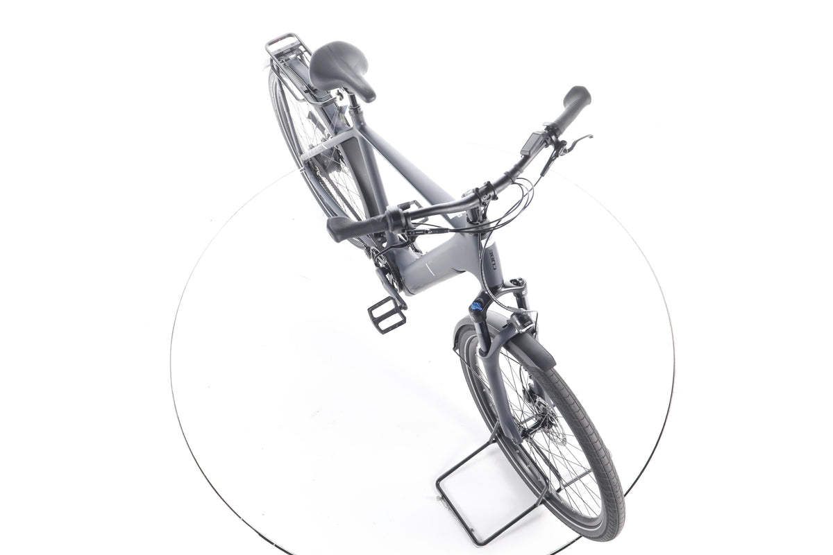Cube Kathmandu Hybrid Comfort Pro Trekking E-Bike 2025 - Image 15
