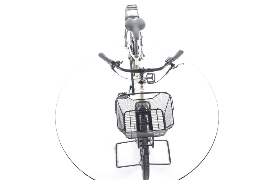 Trek District+ 1C Lowstep City E-Bike Tiefeinsteiger 2024 - Image 16