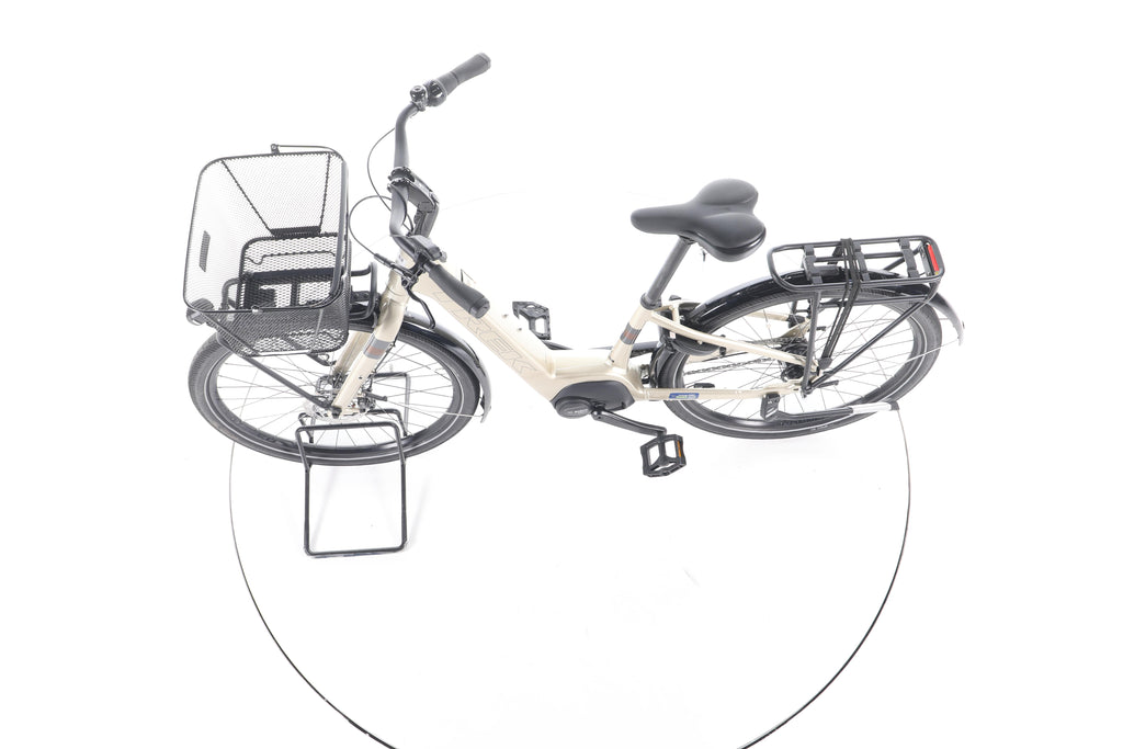 Trek District+ 1C Lowstep City E-Bike Tiefeinsteiger 2024 - Image 19