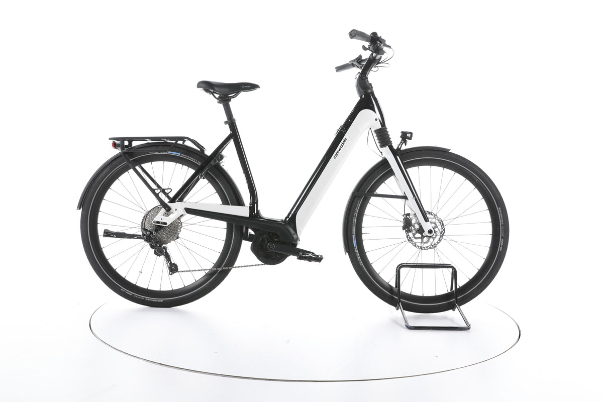 Cannondale Mavaro Neo 5+ Trekking E-Bike Tiefeinsteiger - Image 1