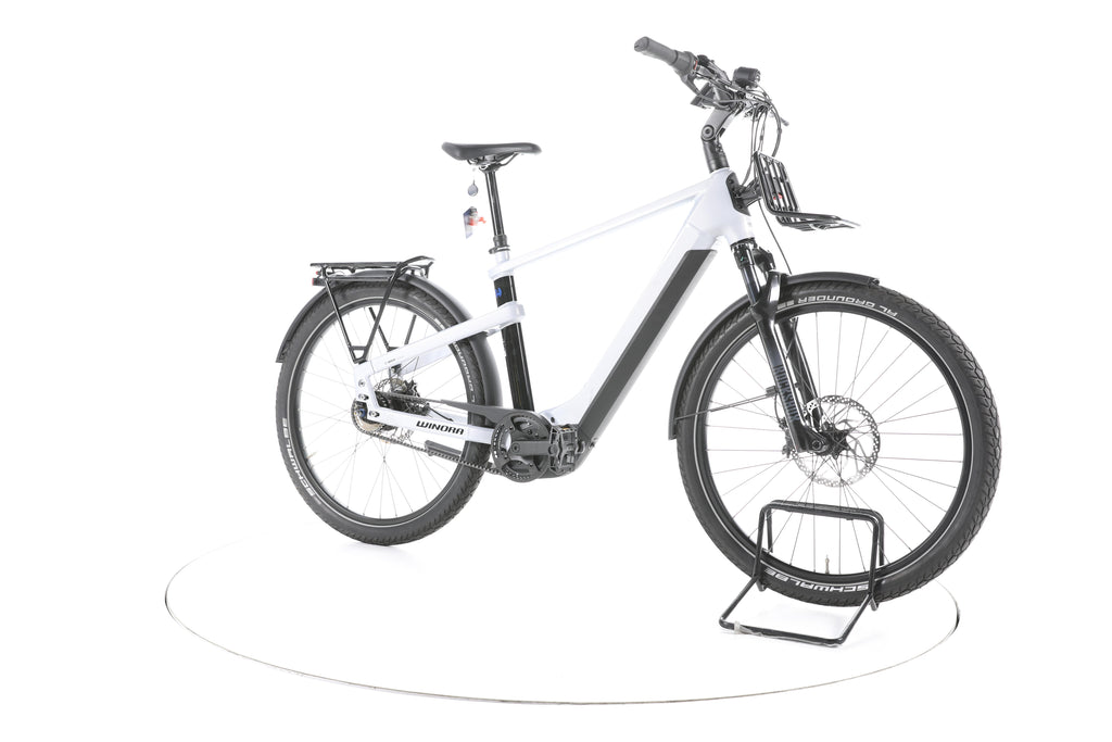 Winora Yakun R5 Pro i750 City E-Bike - Image 2