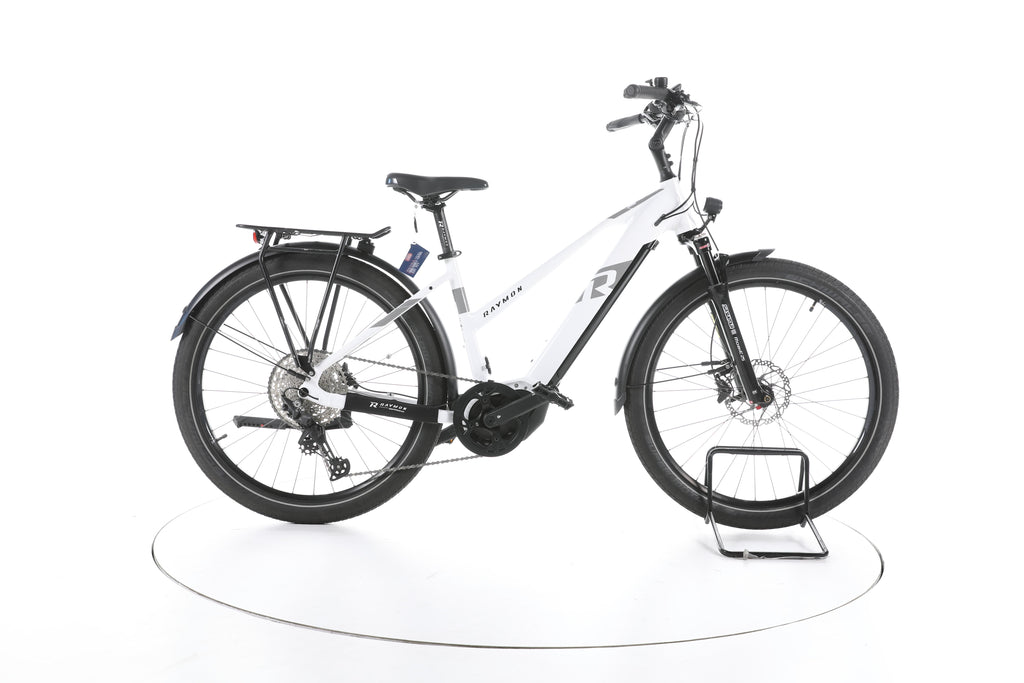 R Raymon TourRay E 7.0 Trekking E-Bike - Image 1