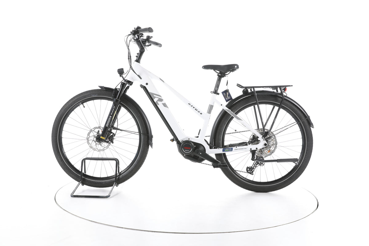 R Raymon TourRay E 7.0 Trekking E-Bike - Image 7