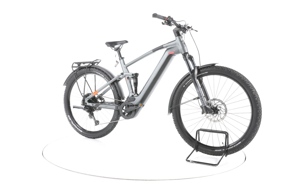 Cube Stereo Hybrid 120 Pro Allroad 625 SUV E-Bike - Image 2