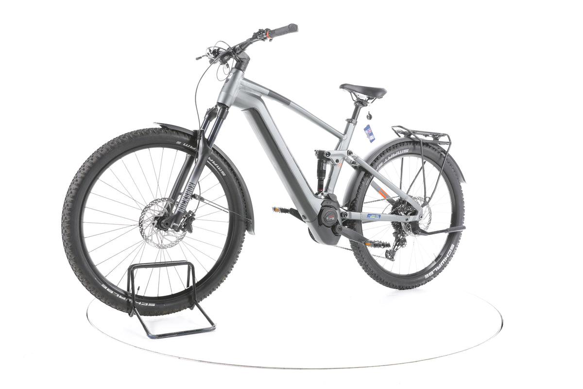 Cube Stereo Hybrid 120 Pro Allroad 625 SUV E-Bike - Image 6