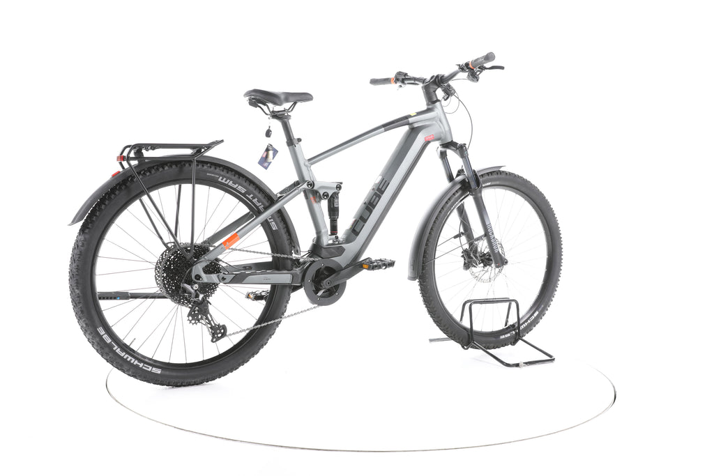 Cube Stereo Hybrid 120 Pro Allroad 625 SUV E-Bike - Image 12
