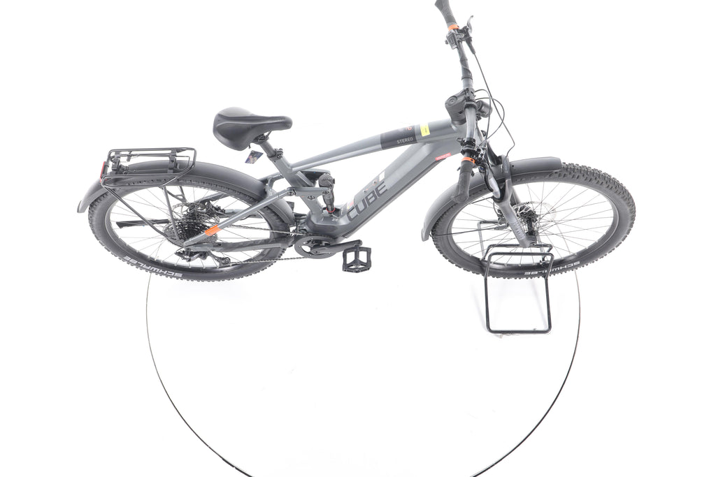 Cube Stereo Hybrid 120 Pro Allroad 625 SUV E-Bike - Image 13