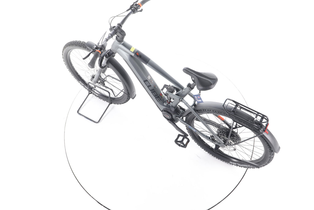 Cube Stereo Hybrid 120 Pro Allroad 625 SUV E-Bike - Image 20