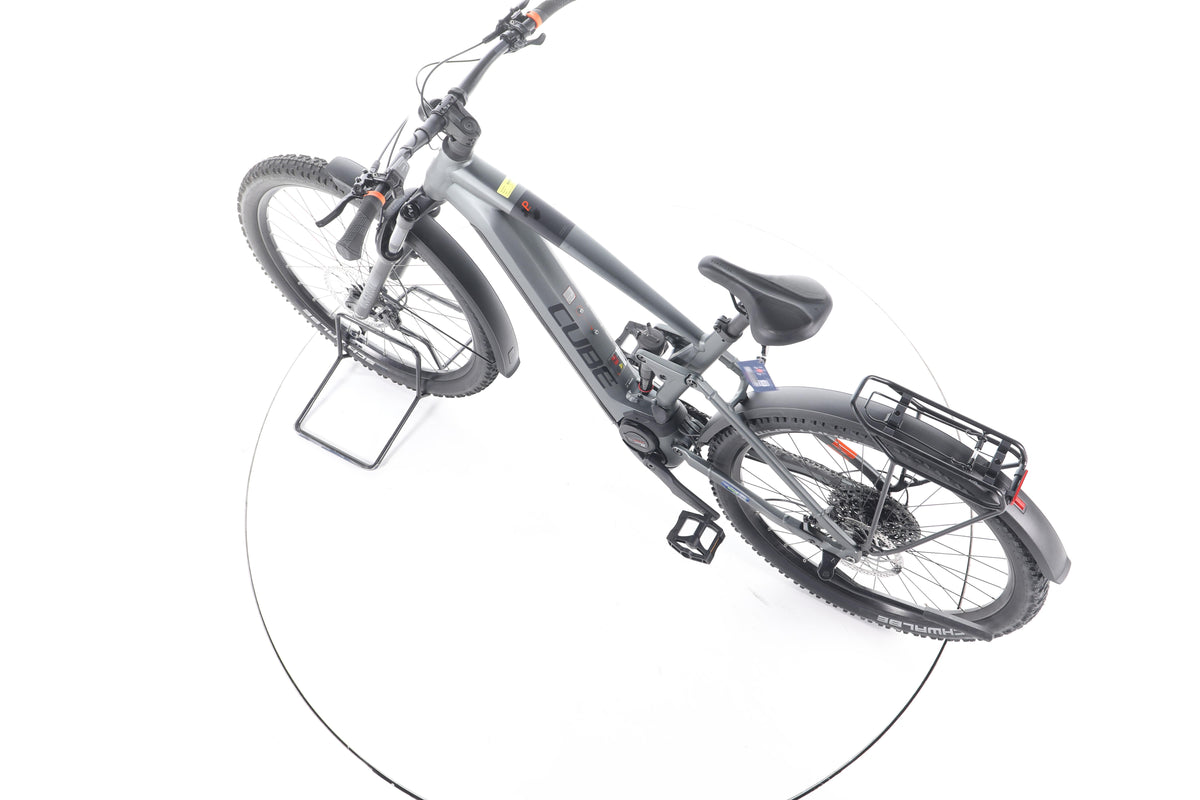 Cube Stereo Hybrid 120 Pro Allroad 625 SUV E-Bike - Image 20
