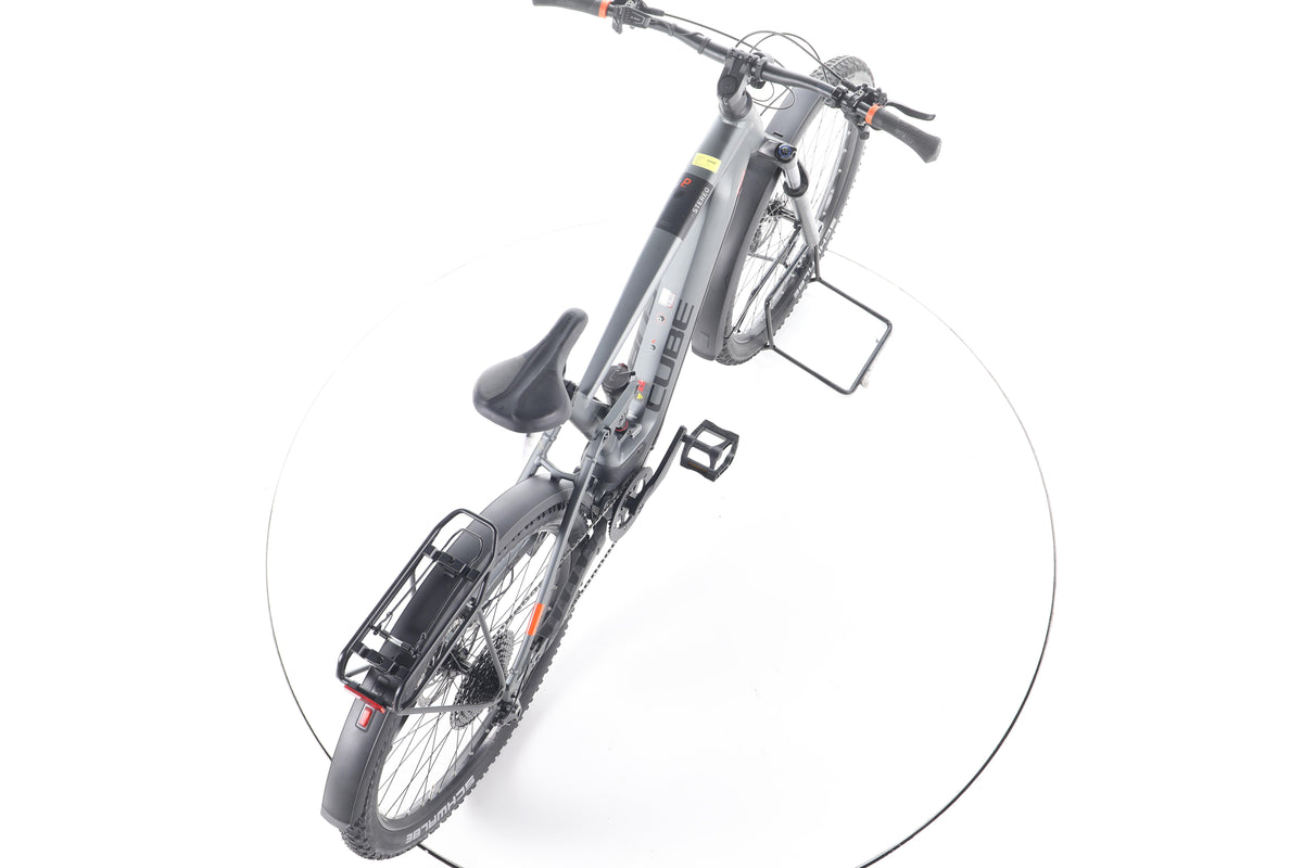 Cube Stereo Hybrid 120 Pro Allroad 625 SUV E-Bike - Image 23