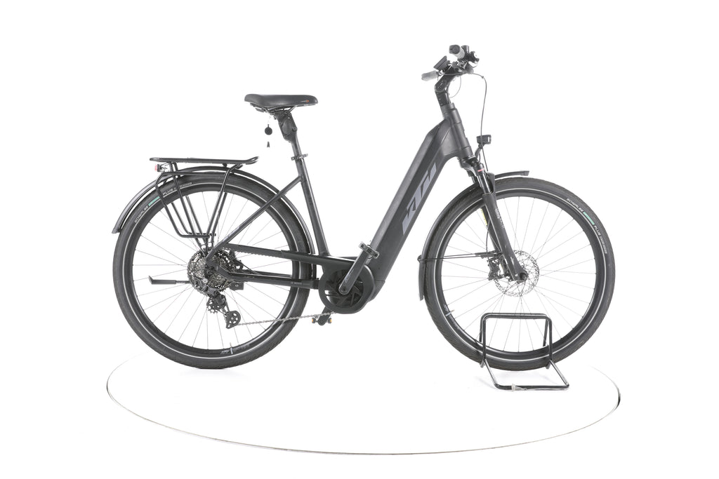 KTM Macina Style 730 Trekking E-Bike Tiefeinsteiger - Image 1