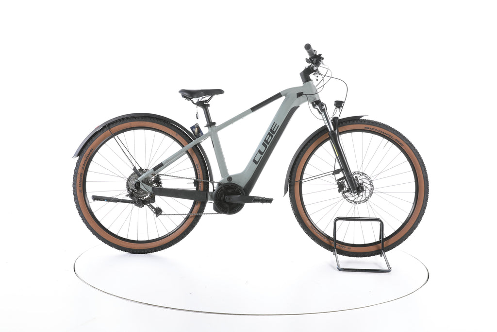 Cube Reaction Hybrid Performance, E-Bike - Image 1