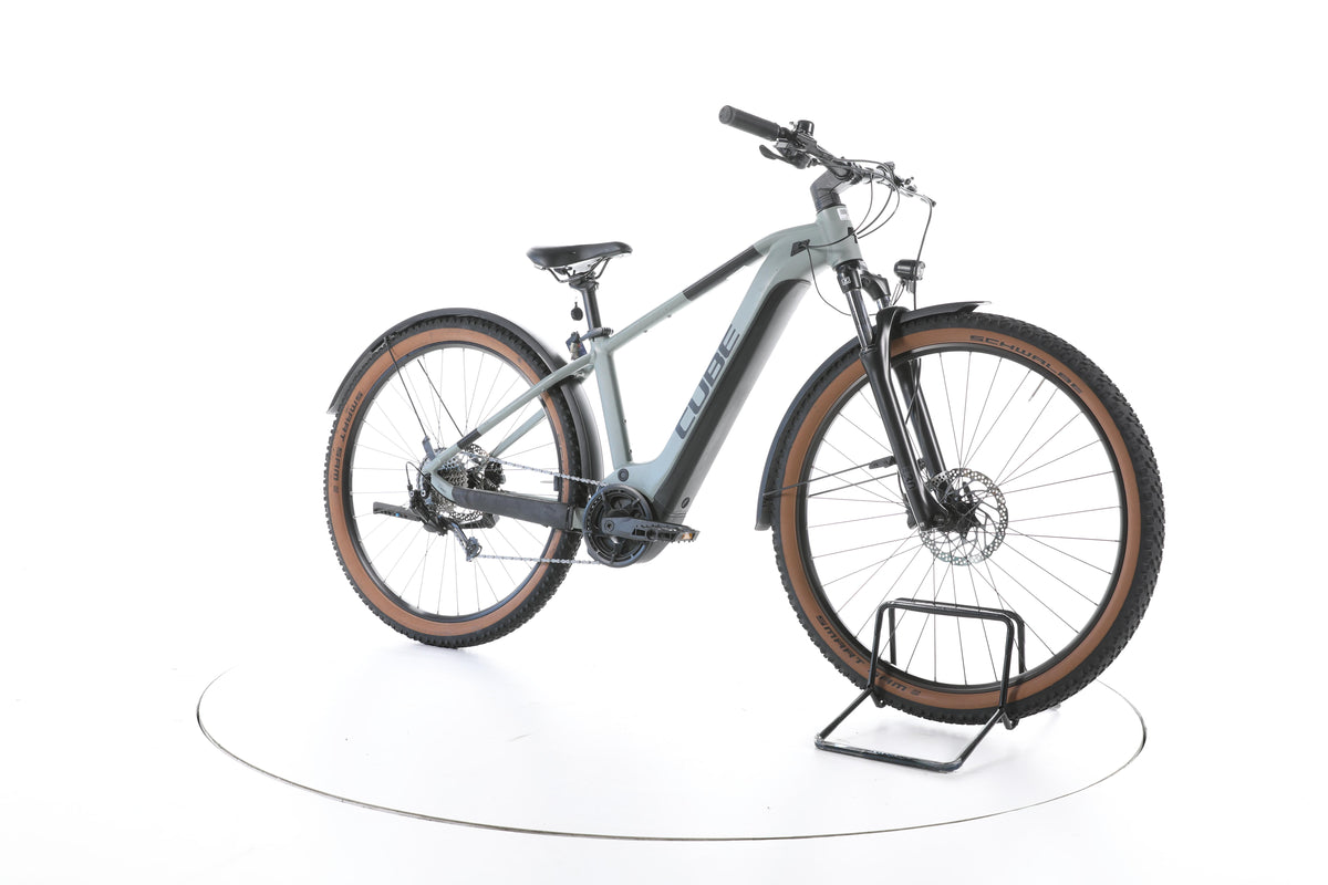 Cube Reaction Hybrid Performance, E-Bike - Image 2