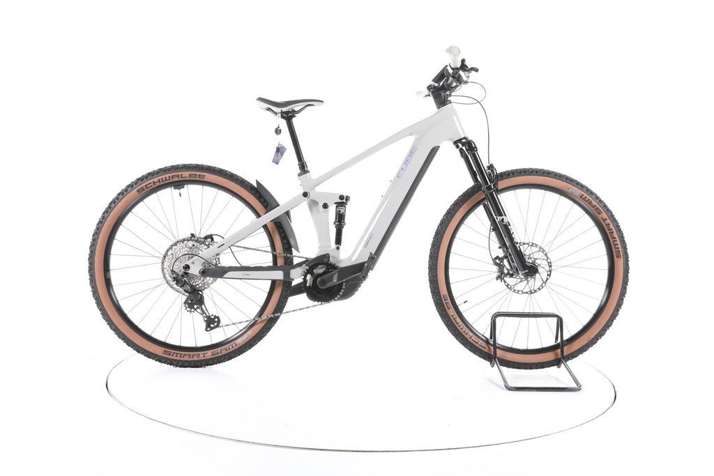 Cube Stereo Hybrid ONE22 SLX 800 E-Bike Fully 2025 - Image 1