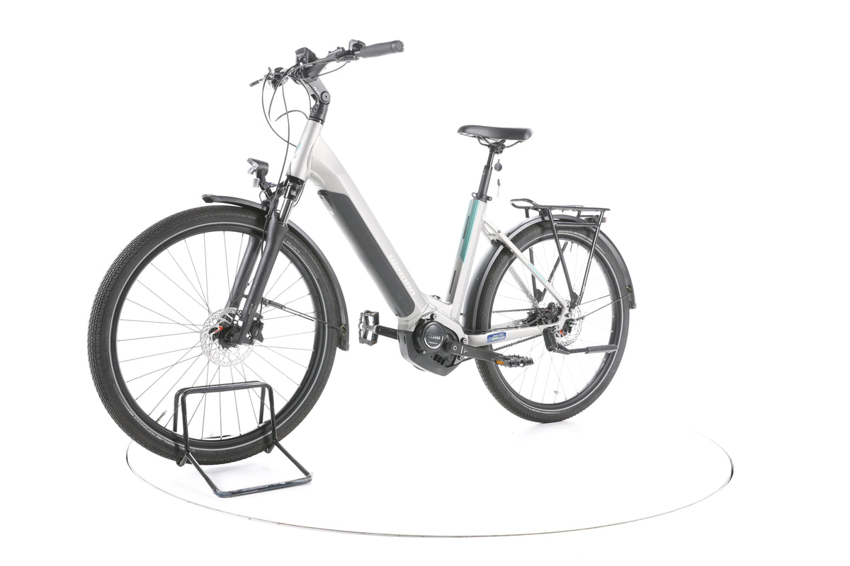 Winora Yucatan R8f City E-Bike Tiefeinsteiger - Image 6