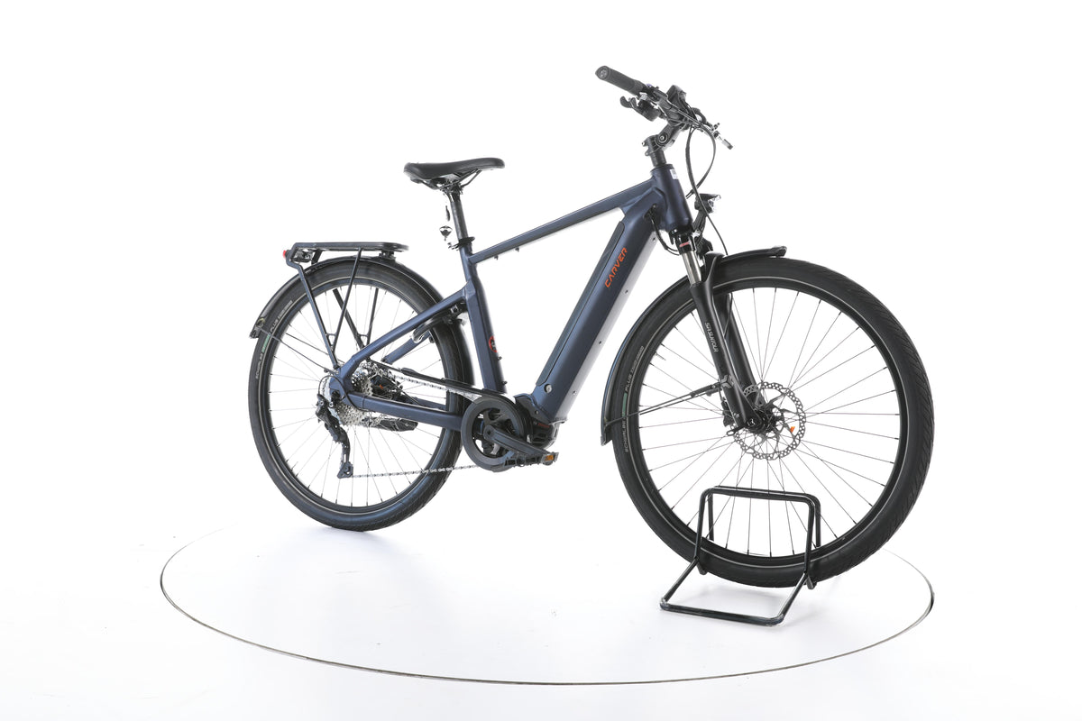 Carver Route E.520 Trekking E-Bike - Image 2
