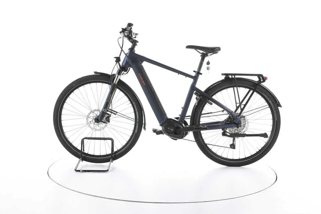 Carver Route E.520 Trekking E-Bike - Image 7