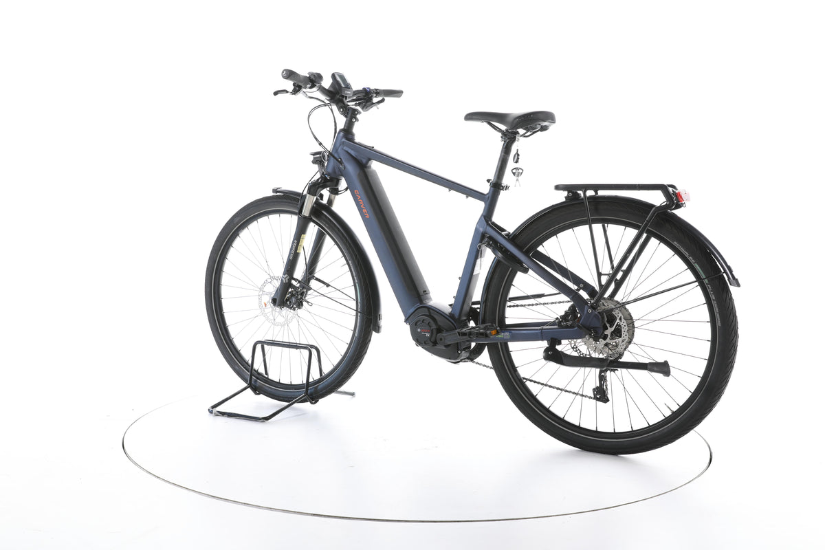 Carver Route E.520 Trekking E-Bike - Image 8