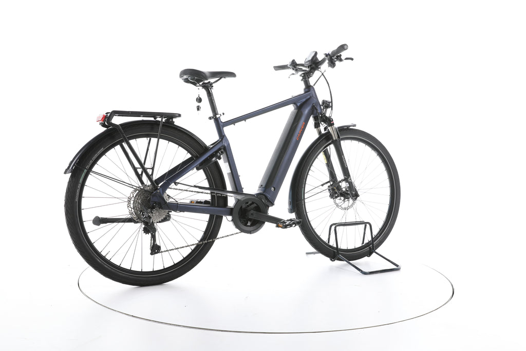 Carver Route E.520 Trekking E-Bike - Image 12