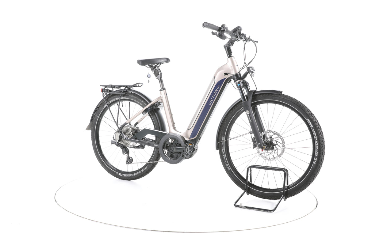 Victoria eAdventure Trekking E-Bike Tiefeinsteiger - Image 2