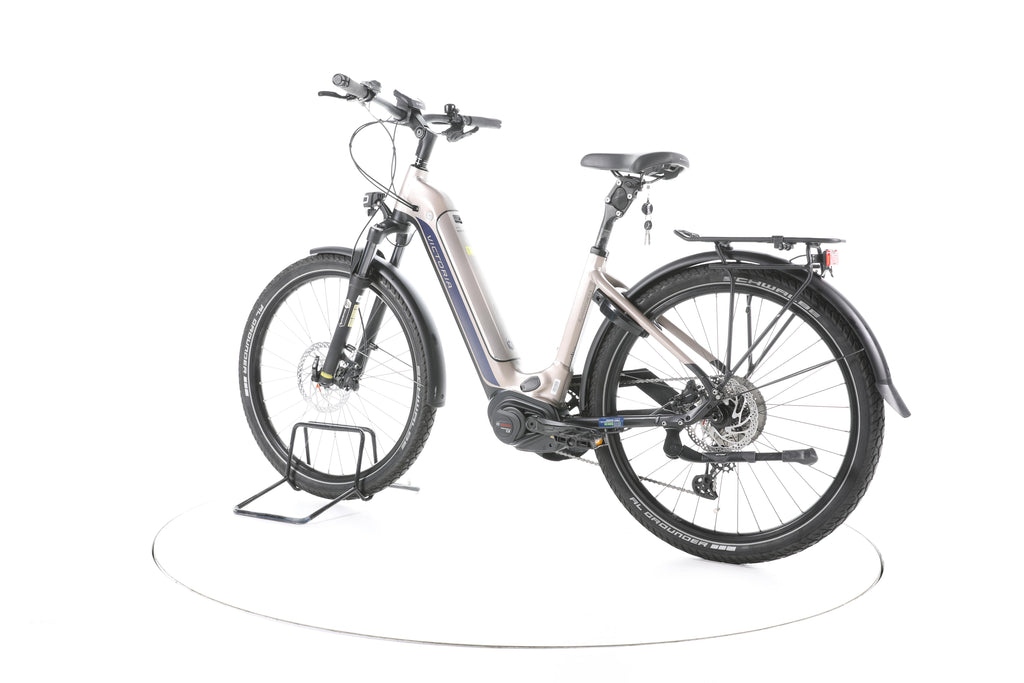Victoria eAdventure Trekking E-Bike Tiefeinsteiger - Image 8