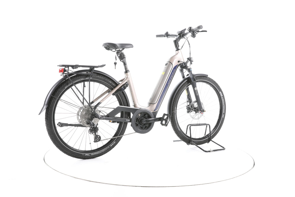 Victoria eAdventure Trekking E-Bike Tiefeinsteiger - Image 12