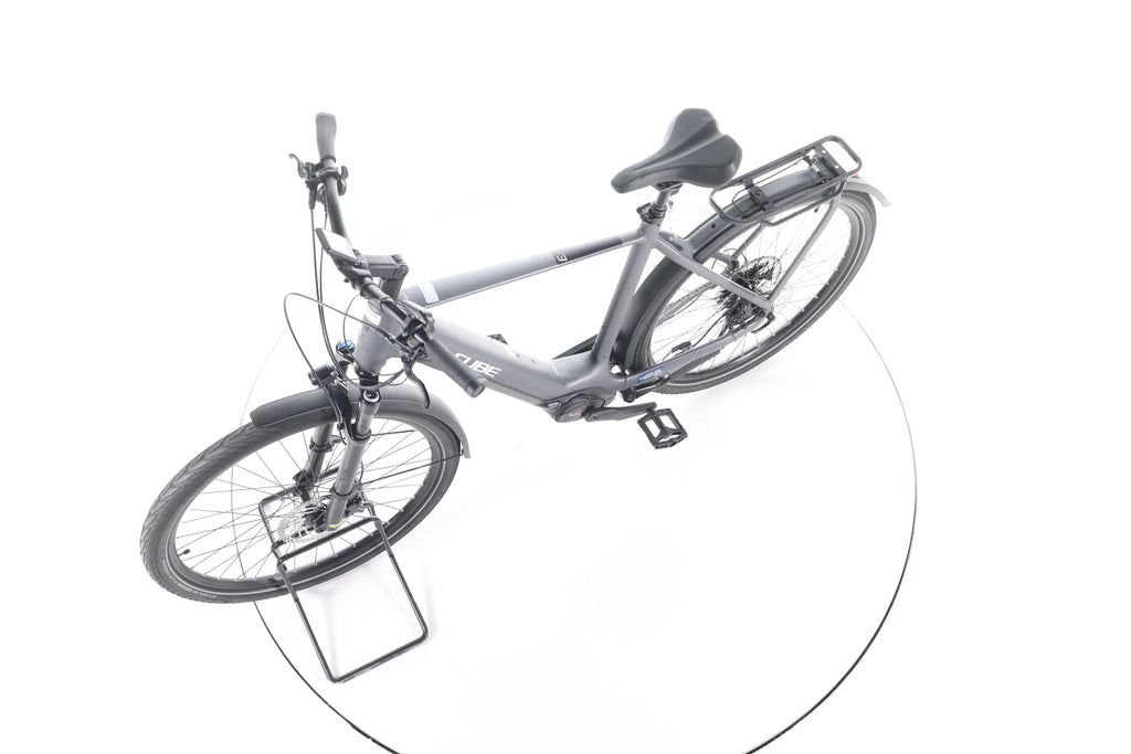 Cube Touring Hybrid EXC Trekking E-Bike - Image 18