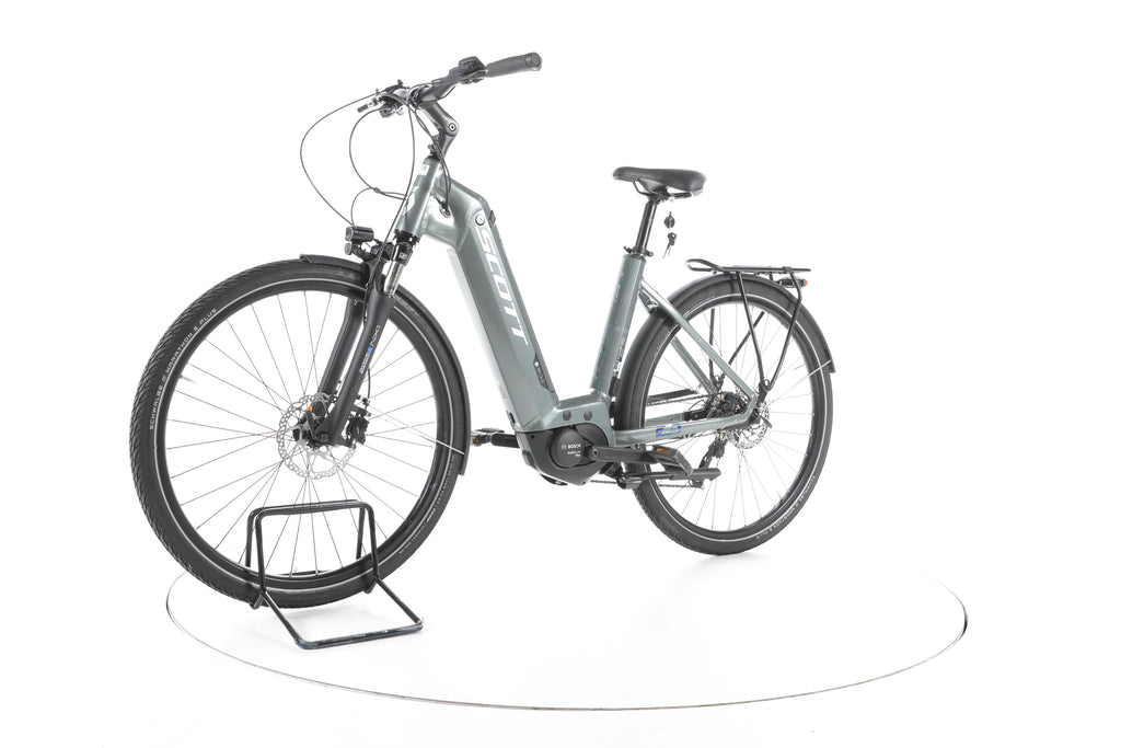 Scott Sub Active eRIDE 10 Trekking E-Bike Tiefeinsteiger - Image 6