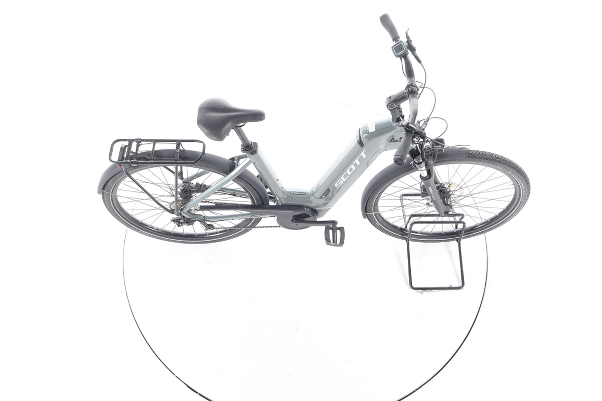 Scott Sub Active eRIDE 10 Trekking E-Bike Tiefeinsteiger - Image 13