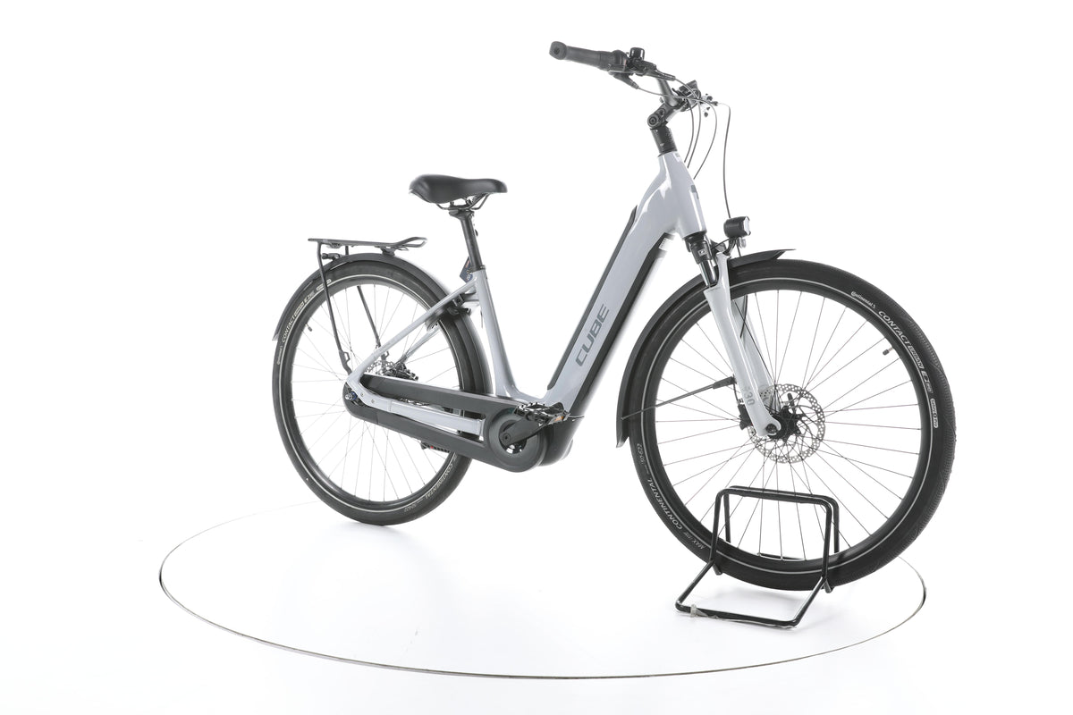 Cube Supreme Hybrid One City E-Bike Tiefeinsteiger - Image 2