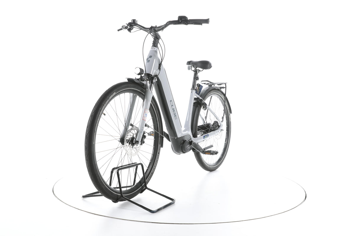 Cube Supreme Hybrid One City E-Bike Tiefeinsteiger - Image 5