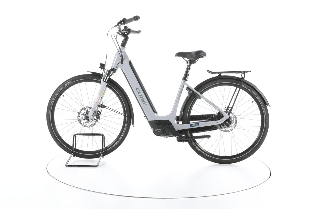 Cube Supreme Hybrid One City E-Bike Tiefeinsteiger - Image 7