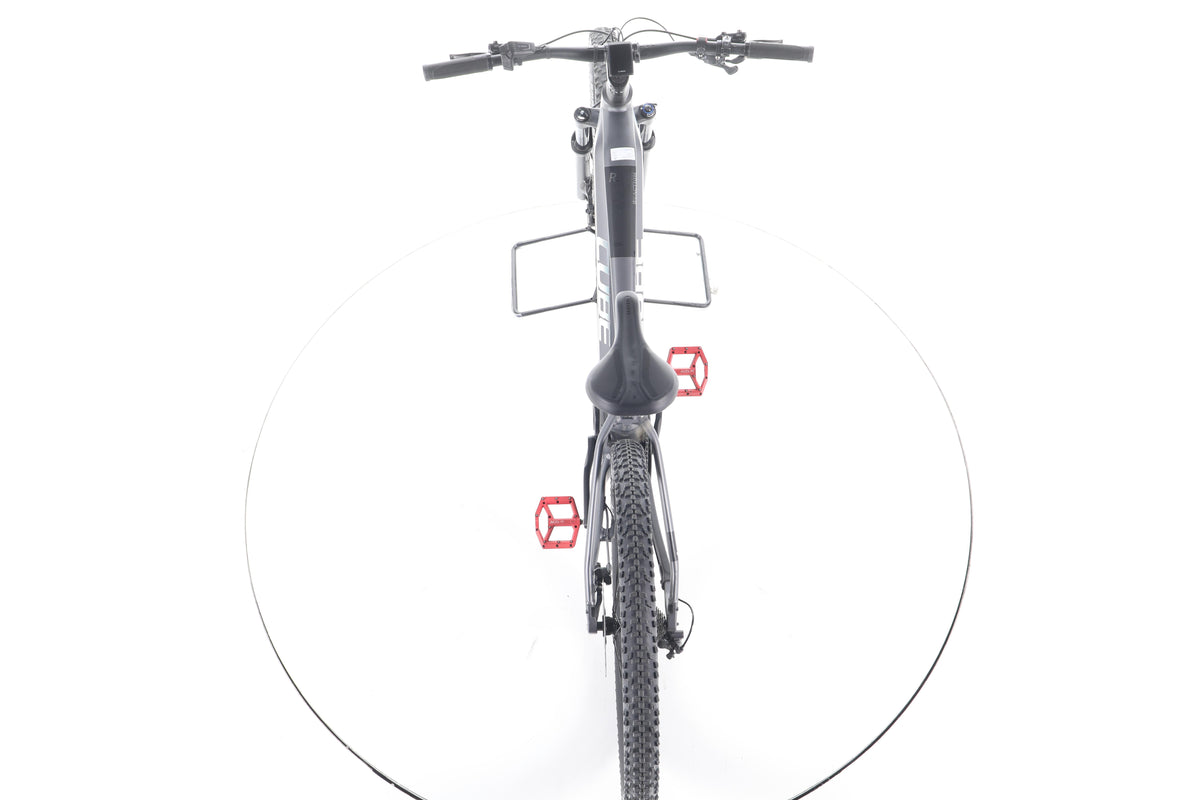 Cube Reaction Hybrid Race 750 E-Bike - Image 22