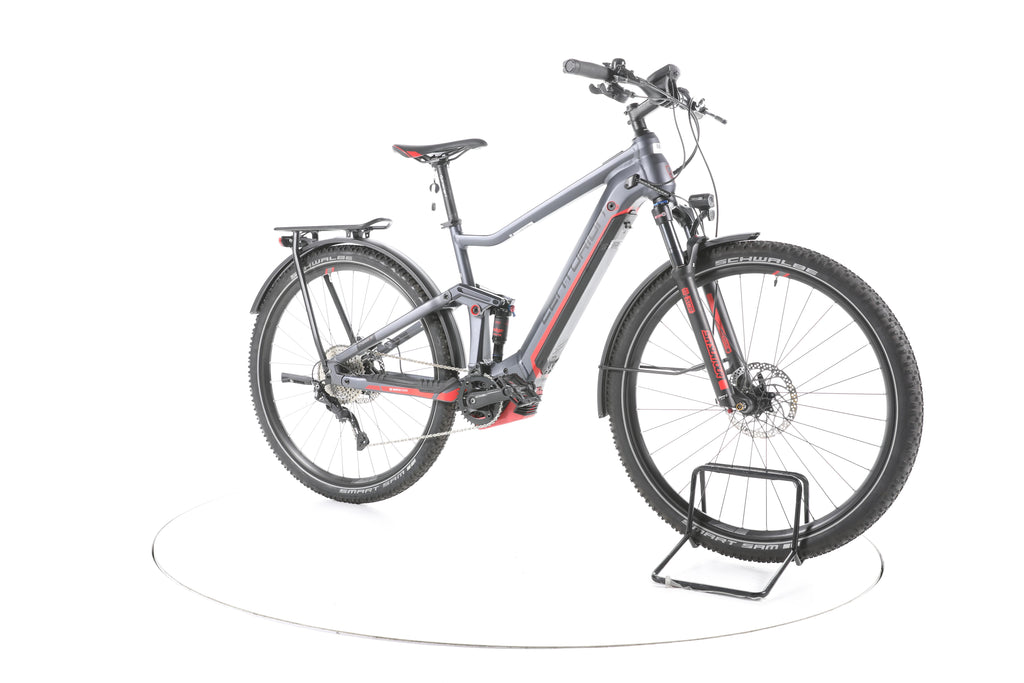 Centurion LHASA E R760I EQ EP2 SUV E-Bike - Image 2