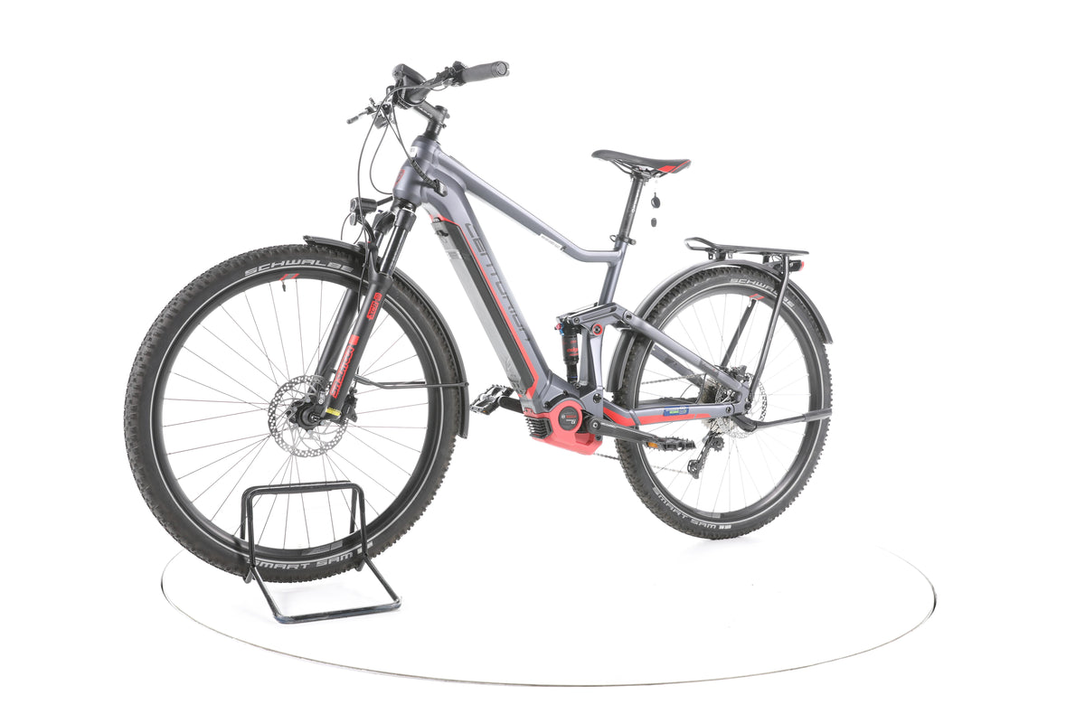 Centurion LHASA E R760I EQ EP2 SUV E-Bike - Image 6