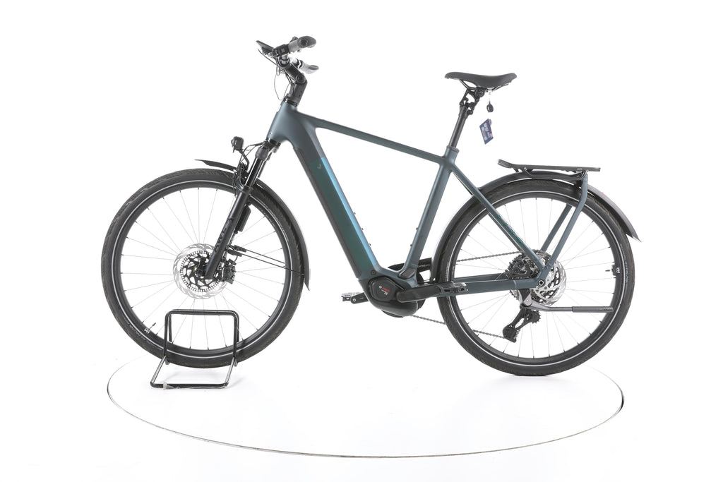 Cube Kathmandu Hybrid SLT Trekking E-Bike 2025 - Image 7