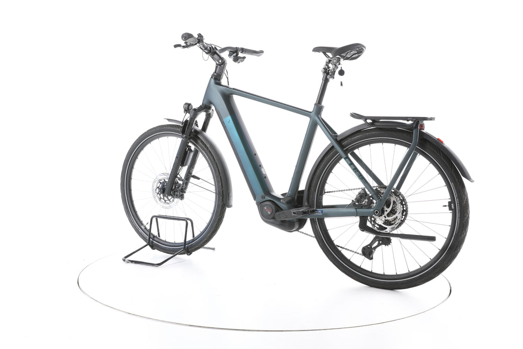 Cube Kathmandu Hybrid SLT Trekking E-Bike 2025 - Image 8