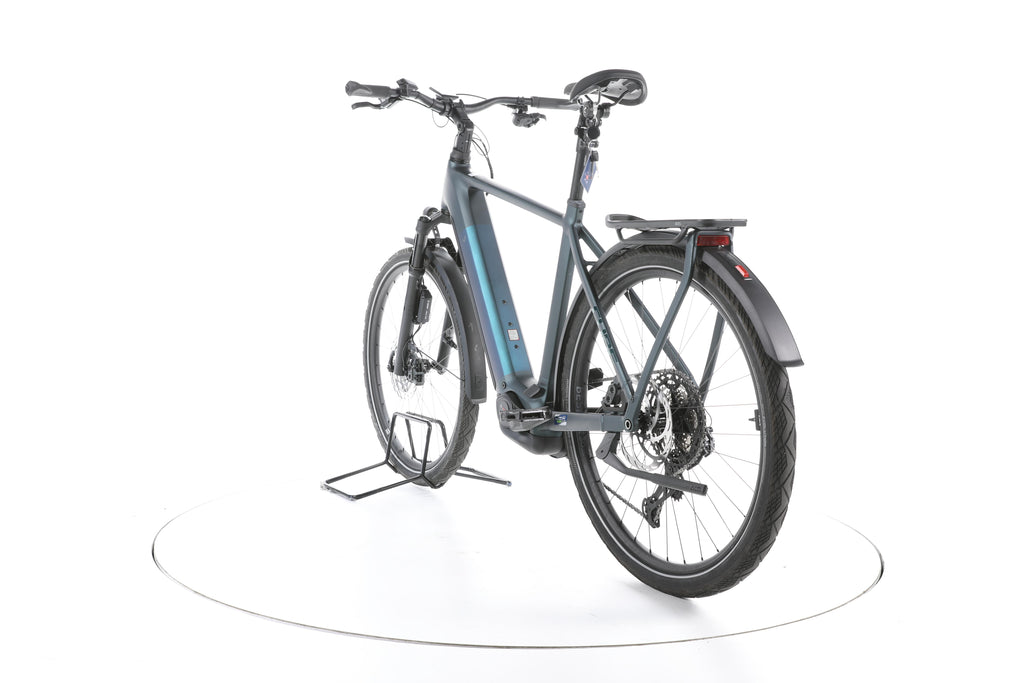 Cube Kathmandu Hybrid SLT Trekking E-Bike 2025 - Image 9