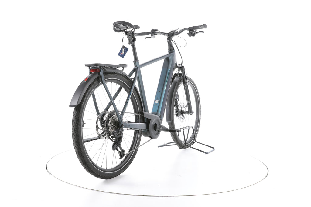 Cube Kathmandu Hybrid SLT Trekking E-Bike 2025 - Image 11