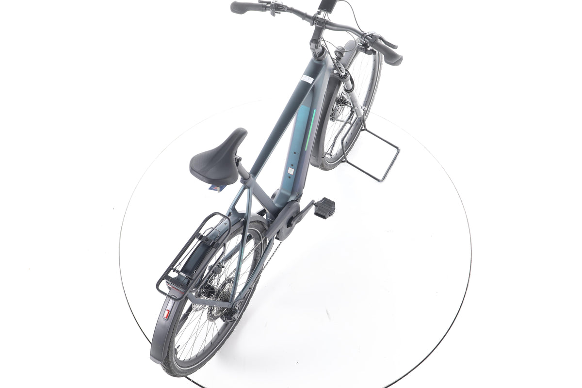 Cube Kathmandu Hybrid SLT Trekking E-Bike 2025 - Image 23