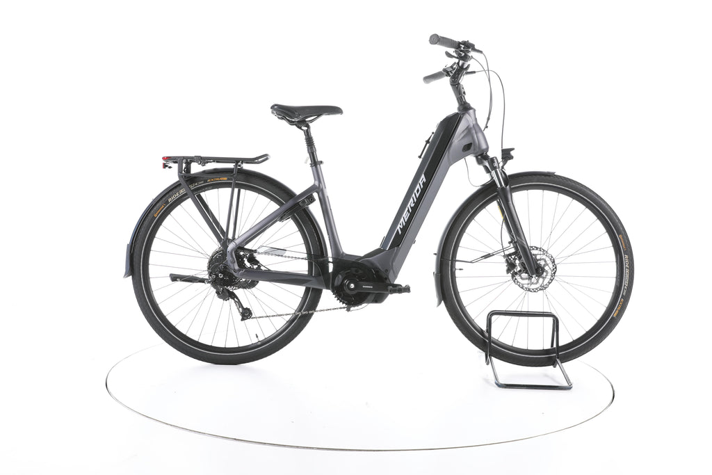 Merida eSPRESSO CITY 400 EQ Trekking E-Bike Tiefeinsteiger - Image 1